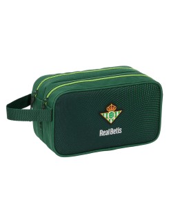 Nécessaire de Voyage Real Betis Balompié Vert Sportif 26 x 15 x 12.5 cm