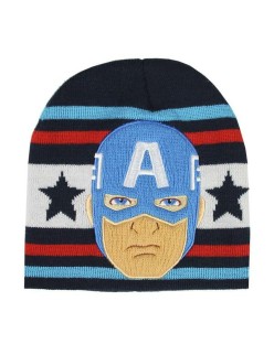 Kindermütze Captain America The Avengers