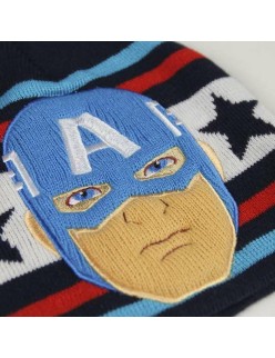 Gorro Infantil Captain America The Avengers