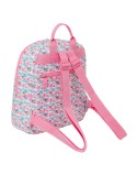 Mochila Moos Flores Multicolor 25 x 30 x 13 cm