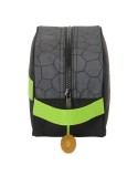 Reise-Toilettentasche Teenage Mutant Ninja Turtles Schwarz Grau 26 x 15 x 12 cm