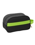 Neceser de Viaje Teenage Mutant Ninja Turtles Negro Gris 26 x 15 x 12 cm