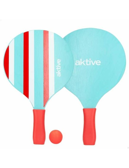 Palas de Playa con Pelota Colorbaby 38 x 0,8 x 24 cm