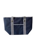 Beach Bag Dark blue Oxford 48 x 18 x 34 cm