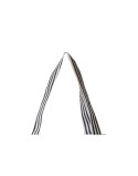 Strandtasche Dunkelblau Oxford 48 x 18 x 34 cm