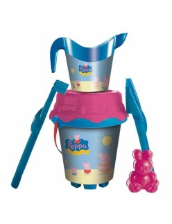 Strandspielzeuge-Set Peppa Pig