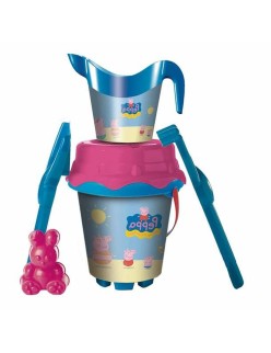 Strandspielzeuge-Set Peppa Pig
