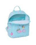 Mochila Safta Bicicleta Azul 25 x 30 x 13 cm
