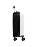 Trolley de Cabine Real Madrid C.F. 1st Kit 24/25 Blanc Gris 20"