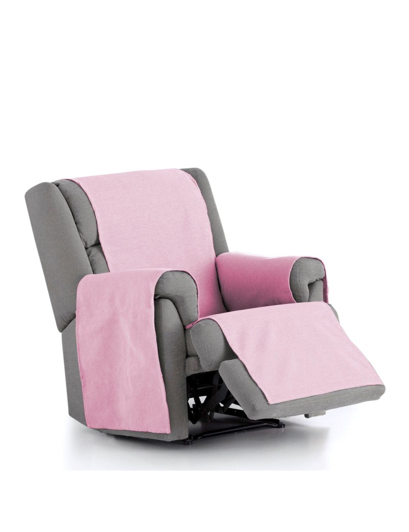 Funda para sillón Eysa LEVANTE Rosa 100 x 110 x 55 cm