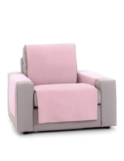 Funda para sillón Eysa LEVANTE Rosa 100 x 110 x 55 cm
