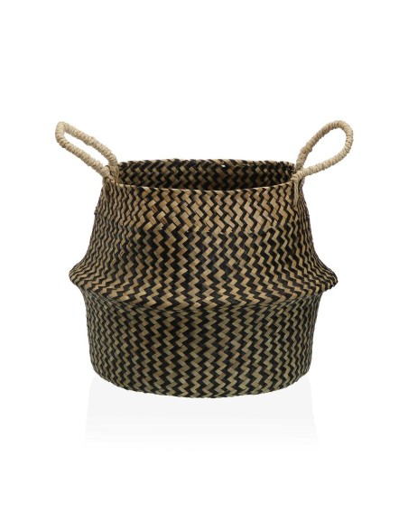 Cesta Decorativa Versa Nero Rotondo