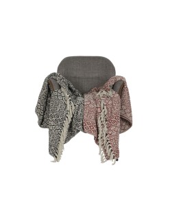 Coperta Home ESPRIT Multicolore