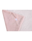 Couverture Home ESPRIT Lapin Multicouleur
