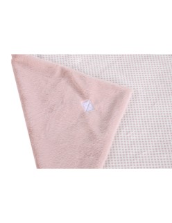 Manta Home ESPRIT Conejo Multicolor