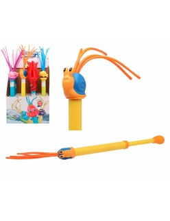 Pistola de Agua Multicolor Goma Eva