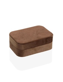 Caja-Joyero Versa 21921250 Multicolor Madera
