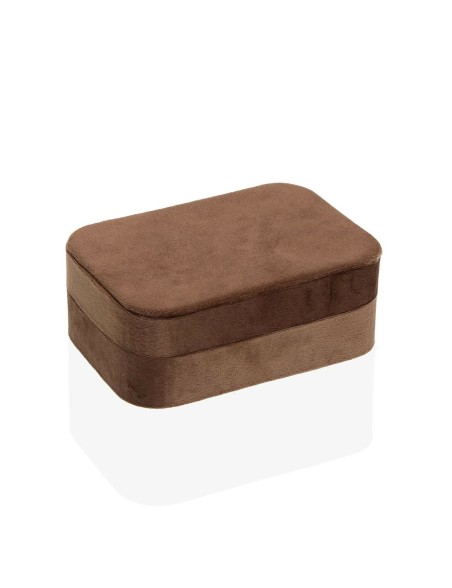 Caja-Joyero Versa 21921250 Multicolor Madera Caja-Joyero Versa 21921250 Multicolor Madera