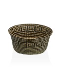 Cesta Decorativa Versa Nero Rotondo