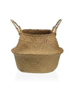 Cesta Decorativa Versa Multicolore Rotondo XL