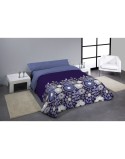 Duvet cover set Hosteline LIBRE Green Single 3 Pieces