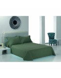 Colcha Hosteline RETRO Gris Gris Perla Cama de 90 (2 Piezas)