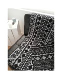 Bettdecken Hosteline SAFARI Schwarz 130 x 170 cm