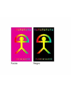 Beach Towel Secaneta 100 x 170 cm