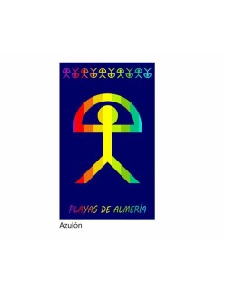 Beach Towel Secaneta 100 x 170 cm