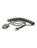 Extension Lead Zebra CBA-R02-C09PAR Grey