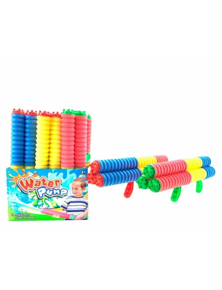 Pistolet à Eau Multicouleur Feuille de Mousse