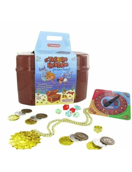 Submersible Diving Toy Comansi