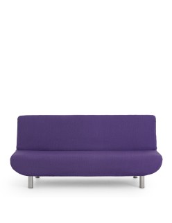 Funda para Sofá Eysa ULISES Morado 140 x 100 x 200 cm