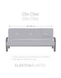 Sofa Cover Eysa ULISES Purple 140 x 100 x 200 cm