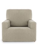 Copridivano poltrona Eysa THOR Beige 70 x 110 x 110 cm
