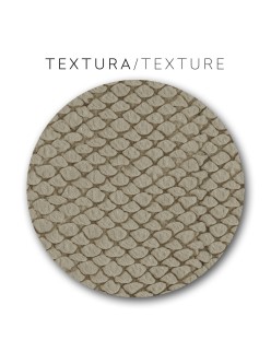 Funda para sillón Eysa THOR Beige 70 x 110 x 110 cm