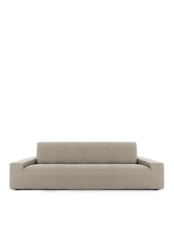 Copridivano Eysa ROC Marrone Chiaro 70 x 120 x 330 cm