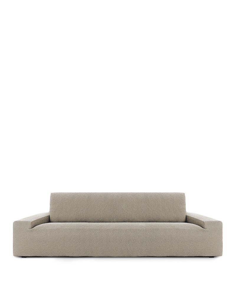 Copridivano Eysa ROC Marrone Chiaro 70 x 120 x 330 cm