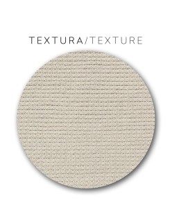 Copridivano poltrona con gambe separate Eysa ULISES Bianco 90 x 100 x 75 cm