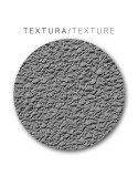 Funda para chaise longue de brazo corto izquierdo Eysa ROC Gris claro 120 x 120 x 360 cm