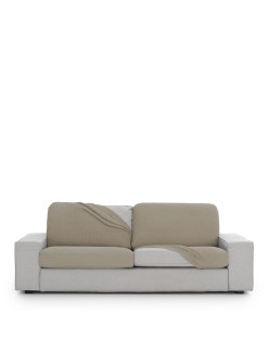 Fodera per cuscino Eysa THOR Beige 85 x 15 x 100 cm Divano