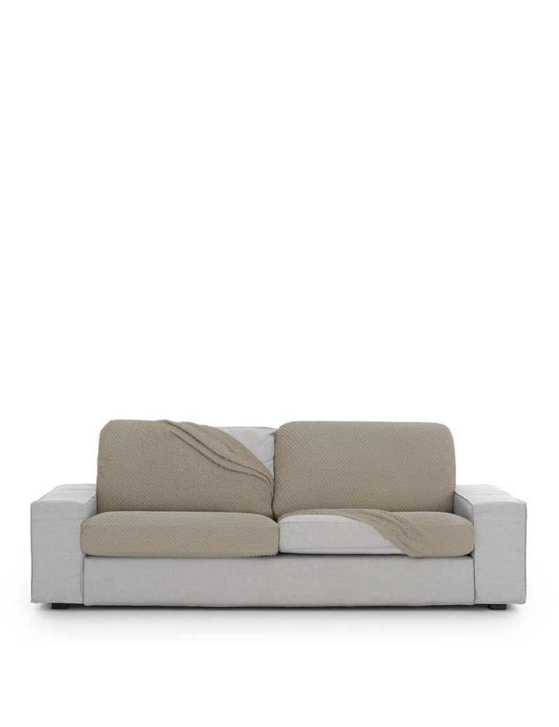 Fodera per cuscino Eysa THOR Beige 85 x 15 x 100 cm Divano