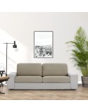 Fodera per cuscino Eysa THOR Beige 85 x 15 x 100 cm Divano