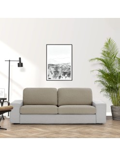 Fodera per cuscino Eysa THOR Beige 85 x 15 x 100 cm Divano