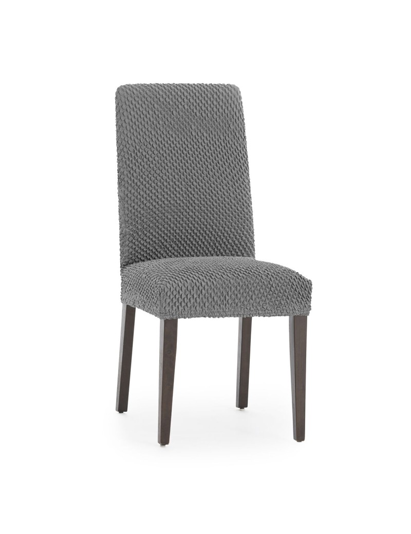 Custodia per Sedia Eysa THOR Grigio scuro 50 x 55 x 50 cm 2 Unità