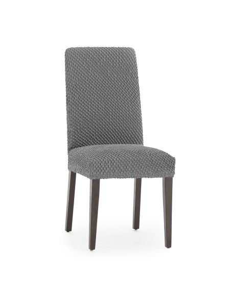Custodia per Sedia Eysa THOR Grigio scuro 50 x 55 x 50 cm 2 Unità