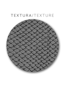 Custodia per Sedia Eysa THOR Grigio scuro 50 x 55 x 50 cm 2 Unità