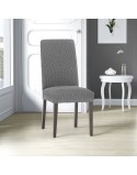 Custodia per Sedia Eysa THOR Grigio scuro 50 x 55 x 50 cm 2 Unità