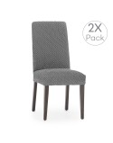 Custodia per Sedia Eysa THOR Grigio scuro 50 x 55 x 50 cm 2 Unità