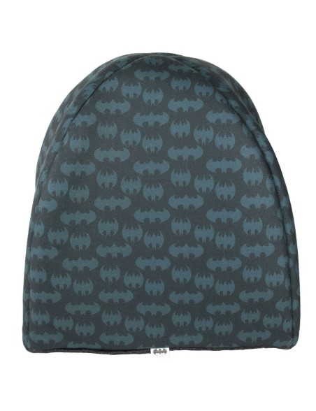 Lit pour chien Batman Noir Polyester
